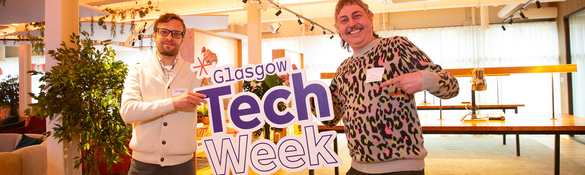 Glasgow Tech Week 2025